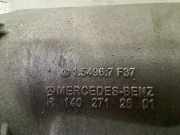 Getriebe Automatik 722695 Mercedes-Benz CLK (R209) Cabrio 1.8 200 K 16V (M271.955) 2007-10