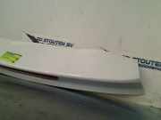 Spoiler Toyota Aygo (B40) Schrägheck 1.0 12V VVT-i (1KR-FE) 2018-08