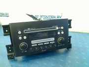 Cd-Player 0006093 Suzuki Grand Vitara II (JT) SUV 2.4 16V (J24B) 2010-01