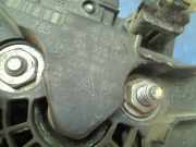 Lichtmaschine 0124325163 Opel Meriva Großraumlimousine 1.6 16V (Z16XEP(Euro 4)) 2007-06