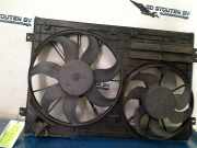 Kühlerventilator 1K0121205AD Volkswagen Jetta III (1K2) Limousine 1.6 TDI 16V (CAYC(Euro 5)) 2010 CAYC(Euro 5)