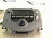Radio Module 861200h060 Toyota Aygo (B40) Schrägheck 1.0 12V VVT-i (1KR-FE) 2020-12