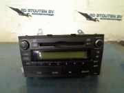 Cd-Player 8612005150 Toyota Avensis (T27) Limousine 1.8 16V VVT-i (2ZRFAE) 2009-08