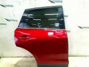 Tür Rechts Hinten Mazda CX-5 (KF) SUV 2.0 SkyActiv-G 165 16V 2WD (PEX3) 2021-01