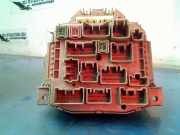 Tacho 838000H011A Peugeot 107 Schrägheck 1.0 12V (384F(1KR)) 2007-03