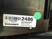 Radio Bedienungselemente EN CLIMATE 13429880 Opel Mokka/Mokka X SUV 1.4 Turbo 16V 4x2 (A14NET(Euro 5)) 2015-08