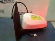 Außenspiegel Links Elektrisch 5 DRADEN E20313117 Toyota Aygo (B40) Schrägheck 1.0 12V VVT-i (1KR-FE) 2014-10