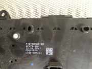 Navigation Schalttafel F1ET18K811BD Ford Focus 3 Wagon Kombi 1.0 Ti-VCT EcoBoost 12V 100 (M2DC) 2017-11