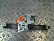 Fensterheber Elektr. Links Hinten + MOTOR 119971XXX Volvo V70 (SW) Kombi 2.5 D (D5252T) 2000-08