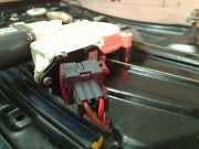 Fensterheber Elektr. Links Hinten 13193205 Opel Astra H Twin Top (L67) Cabrio 1.6 16V (Z16XEP(Euro 4)) 2006-06