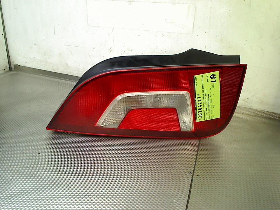 Rücklicht Links 1S0945095D Volkswagen Up! (121) Schrägheck 1.0 12V 60 (CHYA) 2013-03 CHYA