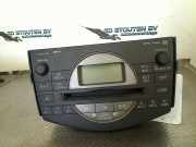 Cd-Player 8612042220 Toyota RAV4 (A3) Geländewagen 2.2 D-CAT 16V 4x4 (2AD-FHV) 2008-05