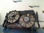 Kühlerventilator 1636328240 Toyota RAV4 (A3) Geländewagen 2.0 16V VVT-i 4x4 (1AZFE) 2008-10
