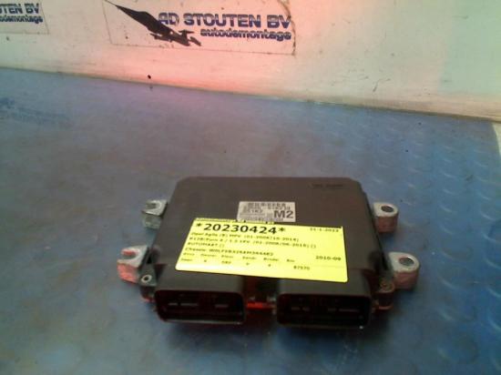 Motorsteuergerät 3392051K2 Opel Agila (B) Großraumlimousine 1.2 16V (K12B(Euro 4) 2010-09 Bild Motorsteuergerät 3392051K2 Opel Agila (B) Großraumlimousine 1.2 16V (K12B(Euro 4) 2010-09
