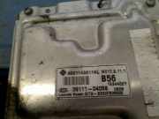 Motorsteuergerät 3911104056 Kia Picanto (TA) Schrägheck 1.0 12V (G3LA) 2013-09