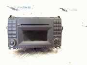 Cd-Player A1699002000 Mercedes-Benz B (W245) Schrägheck 2.0 B-200 16V Turbo (M266.980) 2005-06