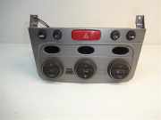 Bedienung Klimacontrolle 46799632 Alfa Romeo 147 (937) Schrägheck 1.6 HP Twin Spark 16V (AR32.104) 2001