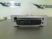 Cd-Player 281157081R Renault Megane III Grandtour (KZ) Kombi 5-drs 1.5 dCi 110 (K9K-636(K9K-A6)) 2013-10