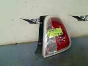 Rücklicht Rechts Fiat 500 (312) Schrägheck 1.2 (169.A.4000(Euro 5)) 2009-10