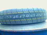 Reserverad Volkswagen Golf VI (5K1) Schrägheck 1.4 TSI 122 16V (CAXA(Euro 5)) 2012-01 CAXA(Euro 5)