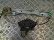 Fensterheber Elektr. Rechts Hinten + MOTOR Volvo V60 I (FW/GW) Kombi 1.6 T3 16V (B4164T3) 2012