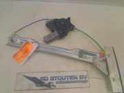 Fensterheber Elektr. Links Vorne + MOTOR 3S1361A Opel Corsa E Schrägheck 1.4 16V (B14XEL(Euro 6)) 2016-09