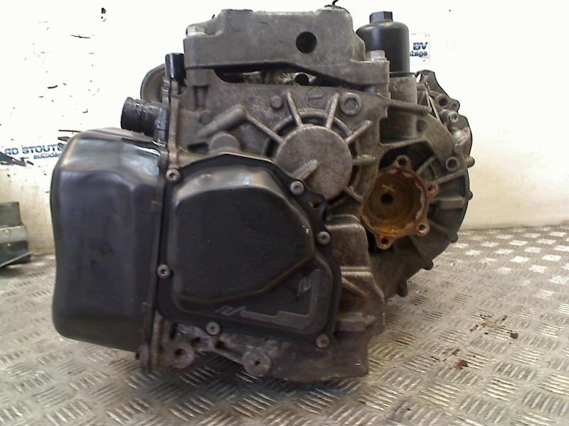 Getriebe Automatik ALSI9CU3 Audi A3 Sportback (8VA/8VF) Schrägheck 5-drs 2.0 TDI 16V (CRBC) 2013-05