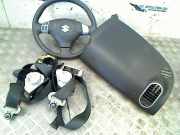 Airbag Set 2*AIRBAG, MOD 2*GORDEL 52k8060m0815 Suzuki Splash Großraumlimousine 1.0 12V (K10B) 2012-05