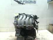 Motor schade D4F782 Renault Wind (EN/E4) Cabrio 1.2 16V TCE (D4F-782) 2010-08