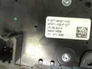 Radio Bedienungselemente F1ET18K811HC Ford Focus 3 Schrägheck 1.5 EcoBoost 16V 150 (M8DB) 2015-06