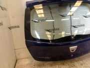 Heckklappe Dacia Sandero I (BS) Schrägheck 1.4 (K7J-710(K7J-A7)) 2009-06