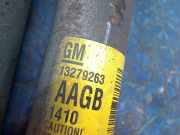 Stoßdämpferset Hinten 13279263 Opel Astra J (PC6/PD6/PE6/PF6) Schrägheck 5-drs 1.6 16V (A16XER(Euro 5)) 2010-06