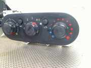 Bedienung Klimaanlage E1093049AC Opel Vivaro Van 1.6 CDTi BiTurbo 125 (R9M-452(R9M-D4)) 2017-05