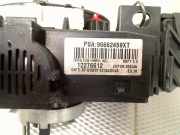 Kombischalter 96662459XT Peugeot Partner (GC/GF/GG/GJ/GK) Van 1.6 HDI 90 16V (DV6ATED4(9HX)) 2010-10