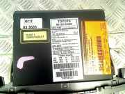 Cd-Player 8612002520 Toyota Auris (E15) Schrägheck 1.6 Dual VVT-i 16V (1ZRFE) 2007-08