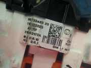 Bedienung Klimaanlage 96722483ZD Peugeot 2008 (CU) Großraumlimousine 1.2 Vti 12V PureTech 82 (EB2F(HMZ)) 2014-07