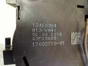 Bedienung Klimacontrolle 13468064 Opel Corsa E Schrägheck 1.0 SIDI Turbo 12V (B10XFL(Euro 6)) 2016-05