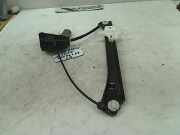 Fensterheber Elektr. Links Hinten + MOTOR 5JA959811H Skoda Rapid Liftback 1.6 TDI (CAYB) 2014-11