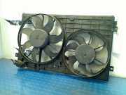 Kühlerventilator 1K0121207T Seat Altea XL (5P5) Großraumlimousine 1.9 TDI (BXE) 2007