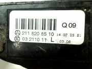 Spiegelverstellung Schalter Mercedes-Benz E (W211) Limousine 2.2 E-220 CDI 16V (OM646.961) 2003-01