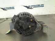 Lichtmaschine 0124415002 Opel Zafira (F75) Großraumlimousine 2.0 16V Turbo OPC (Z20LET(Euro 4)) 2003-01