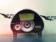 Tacho 55430K9001 Mazda 2 (DE) Schrägheck 1.3 16V S-VT (ZJ46) 2009-10