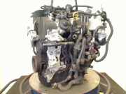 Motor CRKB Volkswagen Golf VII (AUA) Schrägheck 1.6 TDI BlueMotion 16V (CRKB) 2014-10 CRKB