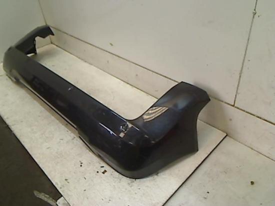 Stoßstange Hinten Peugeot Bipper (AA) Van 1.3 HDI (F13DTE5(FHZ)) 2013-04 Bild Stoßstange Hinten Peugeot Bipper (AA) Van 1.3 HDI (F13DTE5(FHZ)) 2013-04