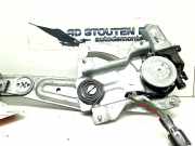 Fensterheber Elektr. Links Hinten + MOTOR 834503E000 Kia Sorento I (JC) SUV 3.3 V6 24V (G6DB) 2007-05