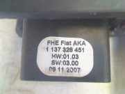 Fensterheber Elektr. Rechts 1137328451 Peugeot Bipper (AA) Van 1.4 HDi (DV4TED(8HS)) 2008-12