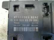 Steuergerät Zentralverriegelung RECHTSVOOR 6398200326 Mercedes-Benz Vito (639.6) Van 2.2 115 CDI 16V (OM646.982) 2007-07