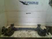 Hinterachse Vwa MET ABS Peugeot 407 SW (6E) Kombi 2.2 16V (EW12J4.L5(3FY)) 2006-01