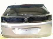 Heckklappe Peugeot 3008 II (M4/MC/MJ/MR) Großraumlimousine 1.2 12V e-THP PureTech 130 (EB2DTS(HNY)) 2018-04