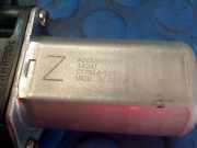 Fensterhebermotor Links Hinten A2059060301 Mercedes-Benz C (W205) Limousine C-180 1.6 16V (M274.910(Euro 6)) 2014-11